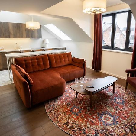 Loft 27 Apartment Kaunas Exterior photo
