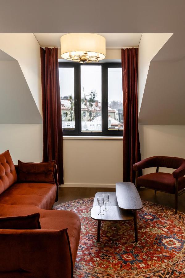 Loft 27 Apartment Kaunas Exterior photo